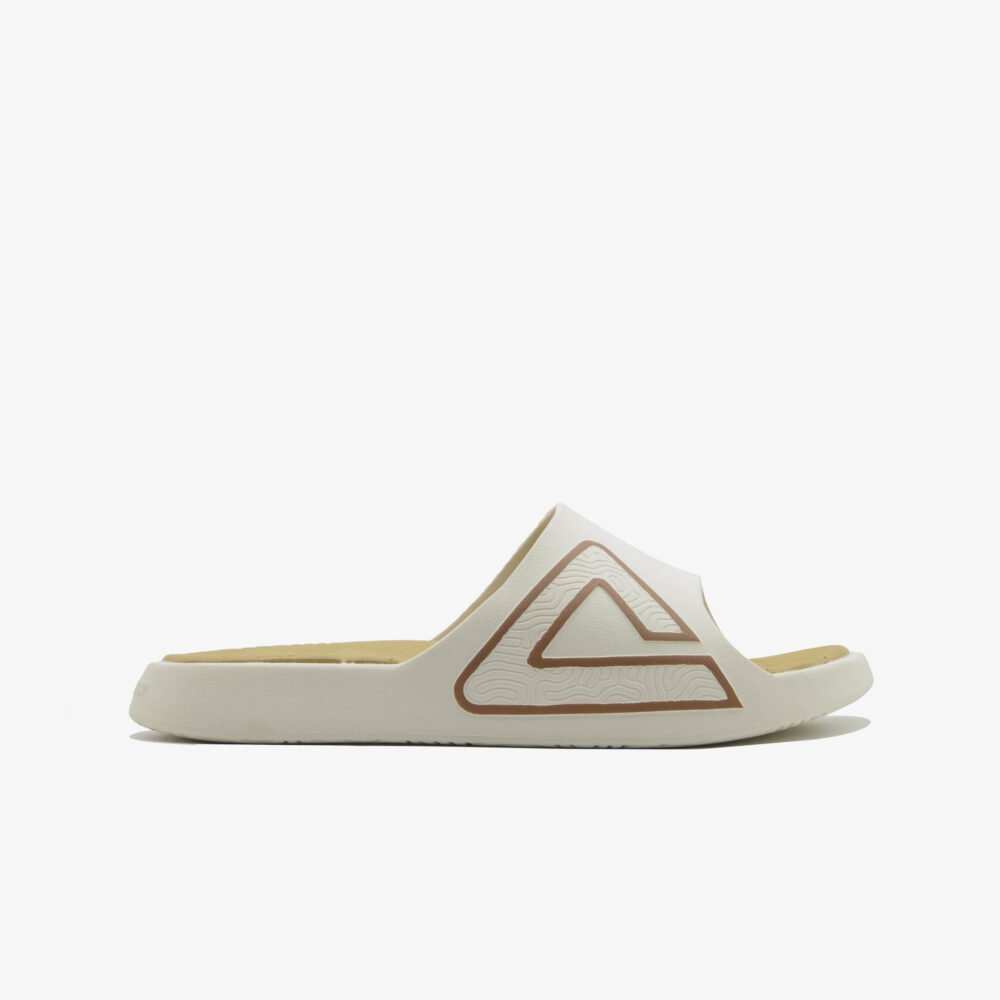 Claquette Peak Taichi Canvas white/red brown
