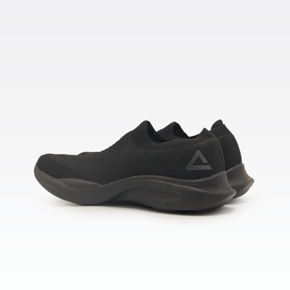 Peak Walking Shoes All Black – Image 4