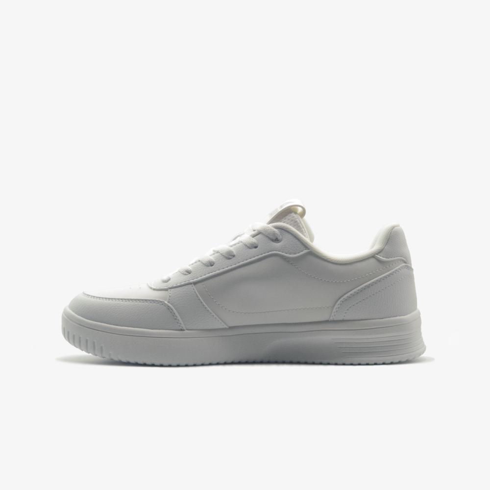 Peak Culture Shoes WHITE/LT.GREY – Image 2