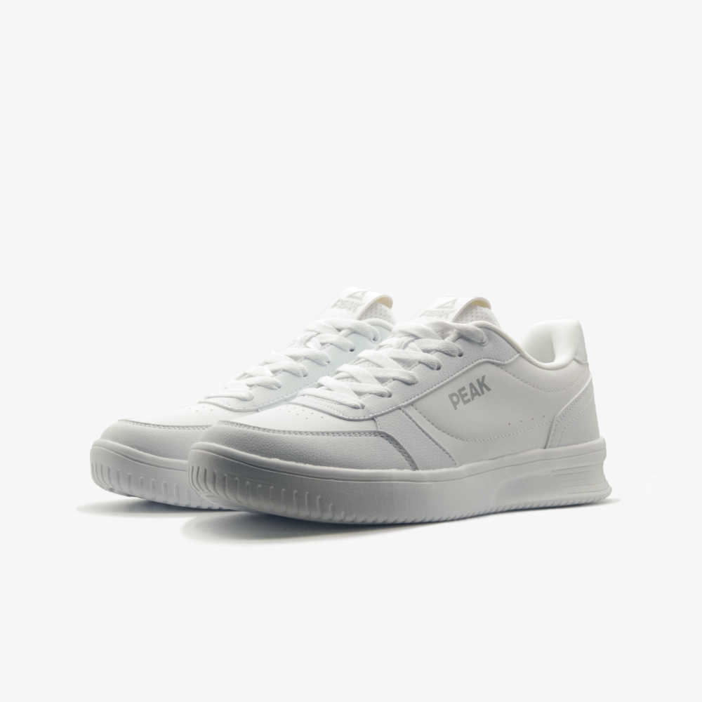 Peak Culture Shoes WHITE/LT.GREY – Image 3
