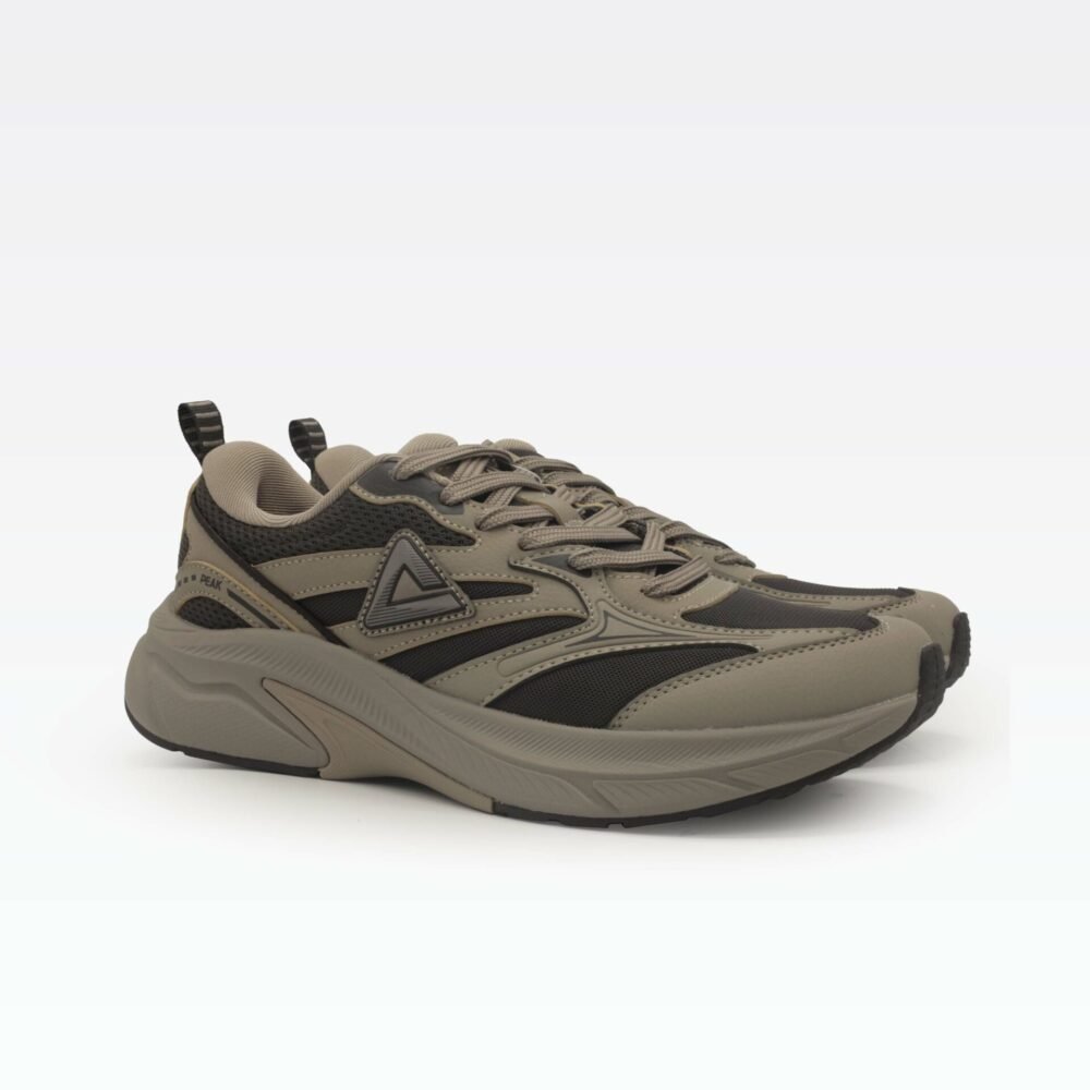 Peak Running Shoes Dk.Brown/Coffee – Image 2