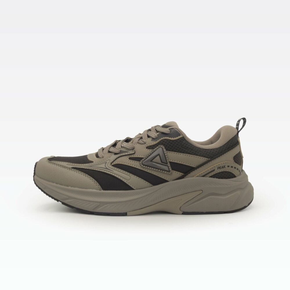 Peak Running Shoes Dk.Brown/Coffee – Image 5