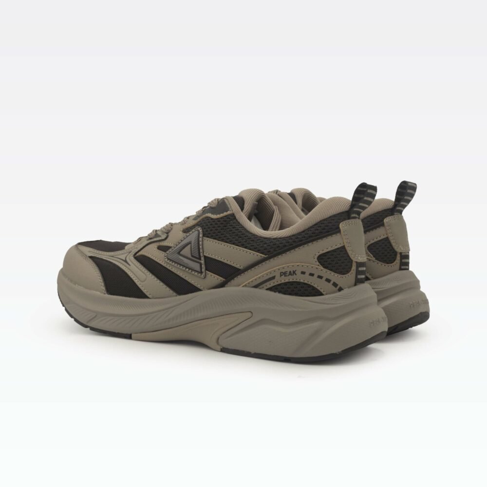 Peak Running Shoes Dk.Brown/Coffee – Image 4