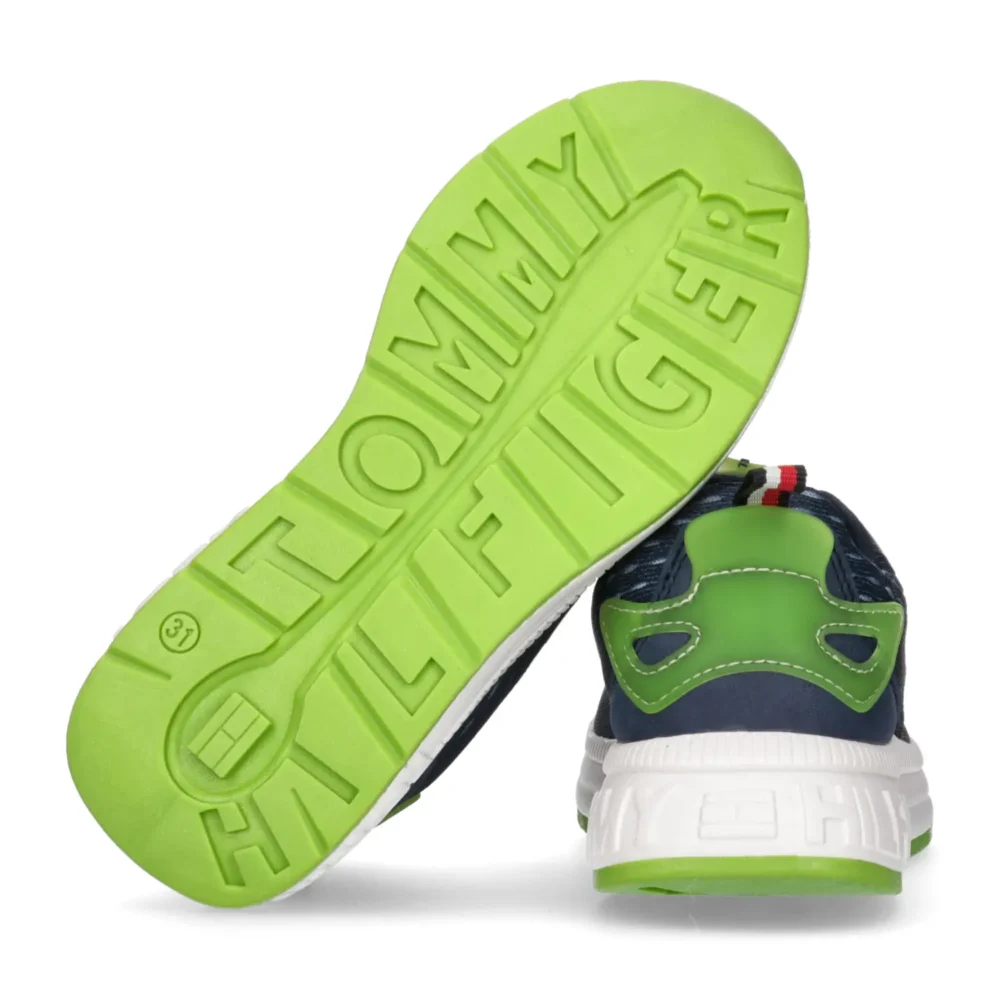Tommy Hilfiger Baskets  enfant – Image 2