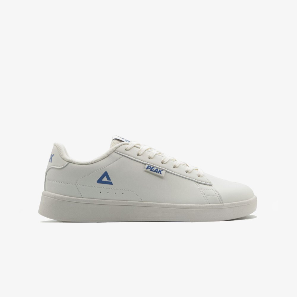 Peak CASUAL SHOES_Canvas white