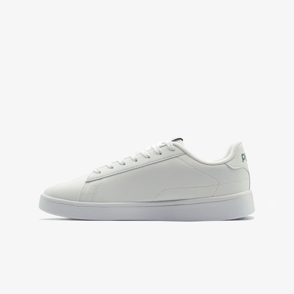 Peak CASUAL SHOES White/green – Image 2