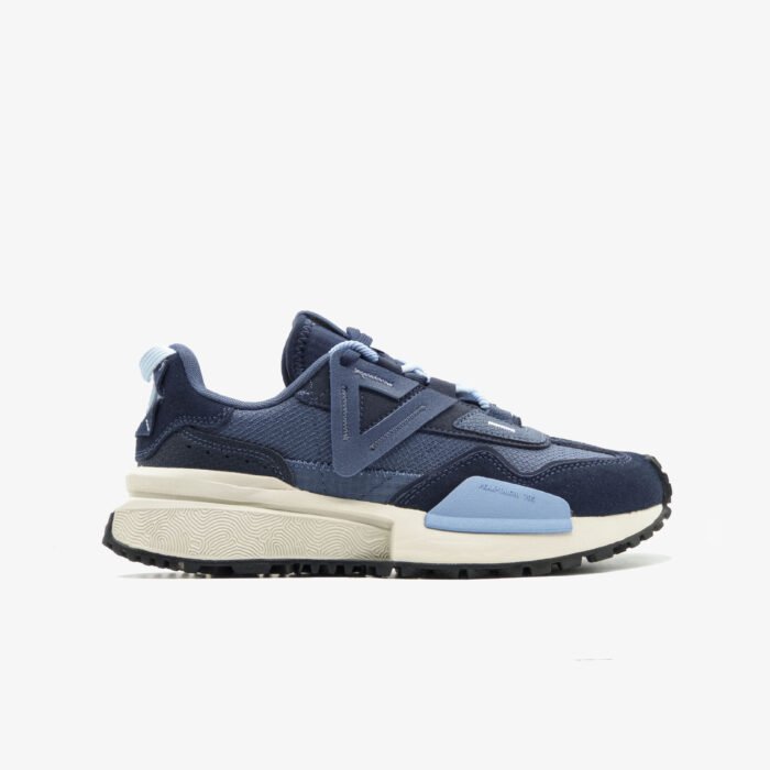 PEAK FASHION CASUAL SHOES BLUE