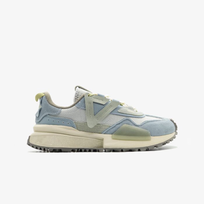 PEAK FASHION CASUAL SHOES ASH GREEN