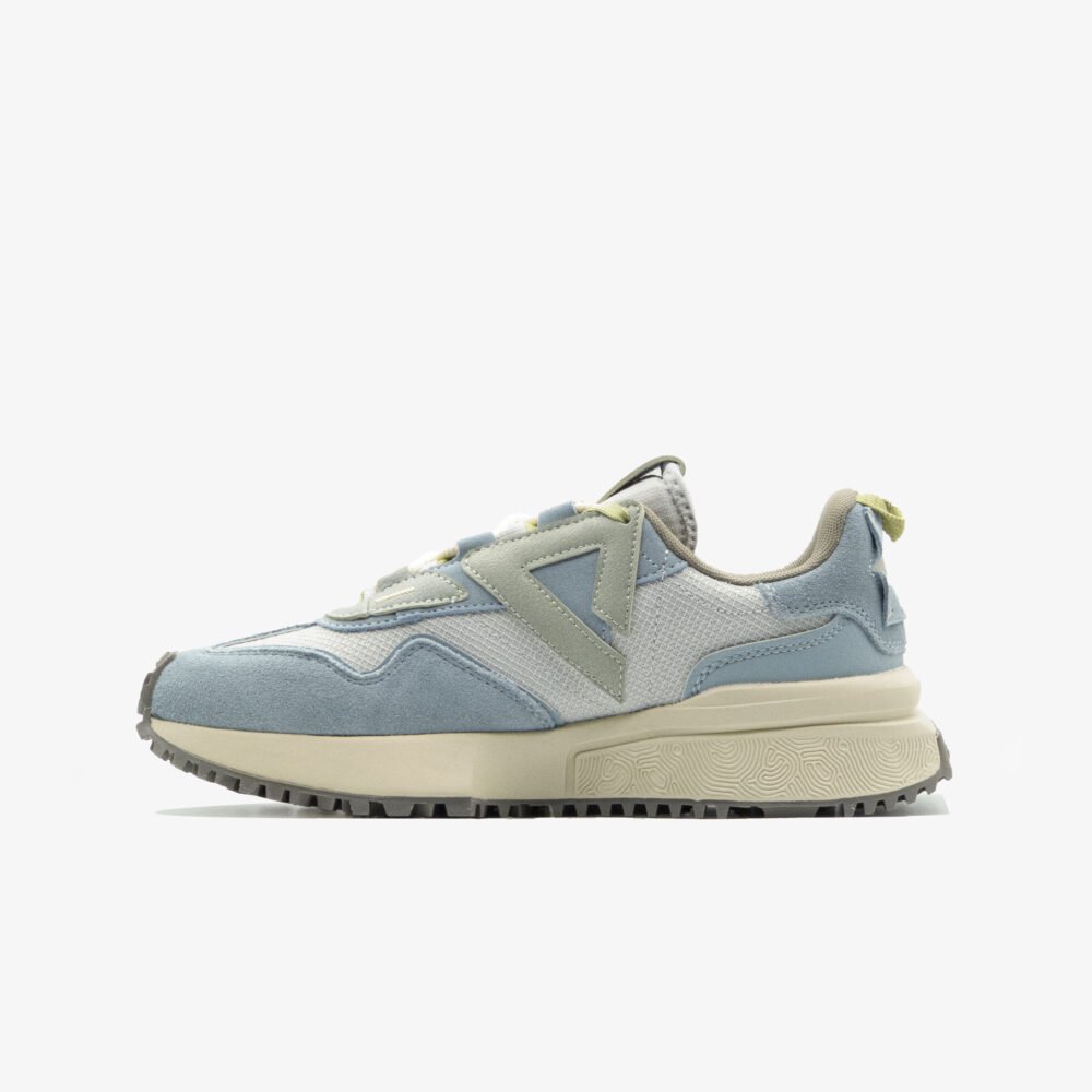 PEAK FASHION CASUAL SHOES ASH GREEN – Image 2