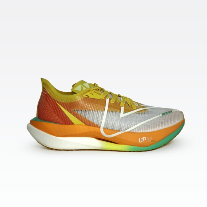 PEAK UP30 3.0 Elite Running Shoes  Low Top Orange Red Yellow