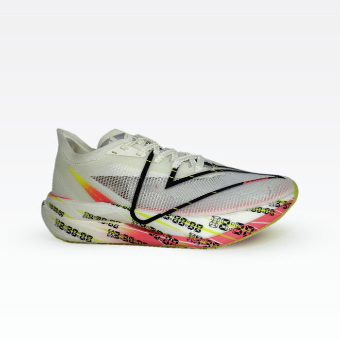 PEAK UP30 3.0 Elite Running Shoes Low Top Light White Red