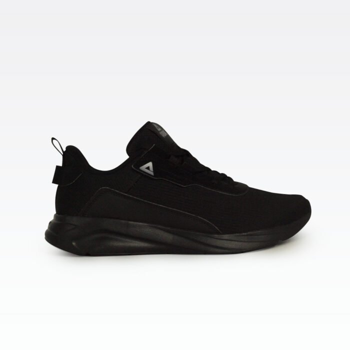 Peak Casual Shoes All Black