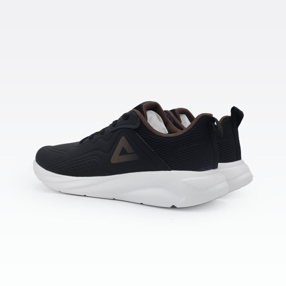 PEAK CASUAL SHOES_Black/orange – Image 4