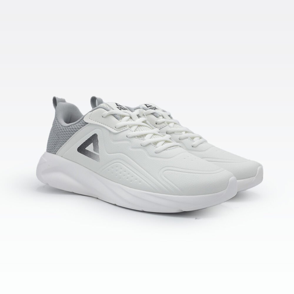 PEAK CASUAL SHOES_White/gray – Image 2
