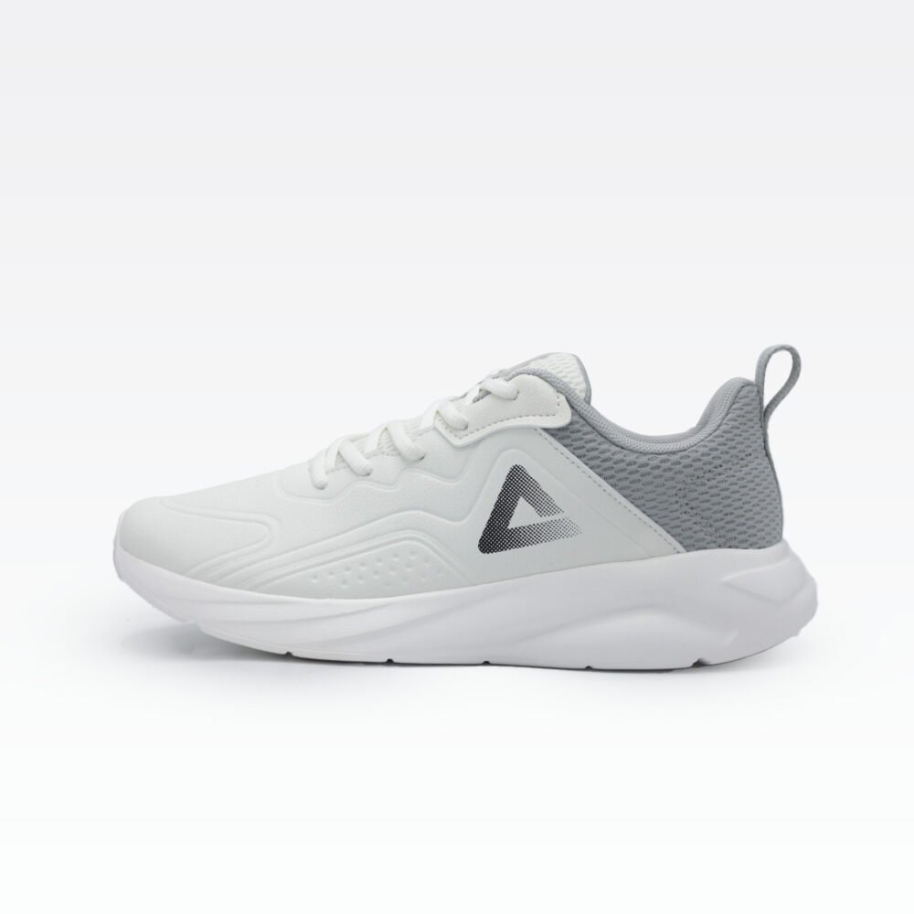 PEAK CASUAL SHOES_White/gray – Image 3