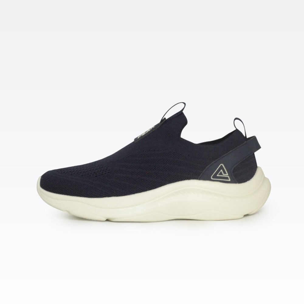 Peak Casual Shoes Navy – Image 3
