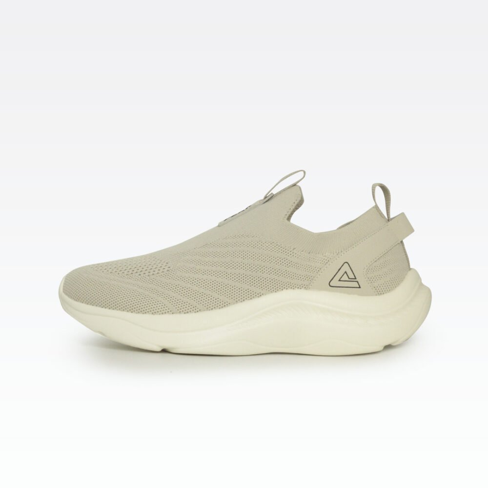 Peak Casual Shoes Rice Grey – Image 3