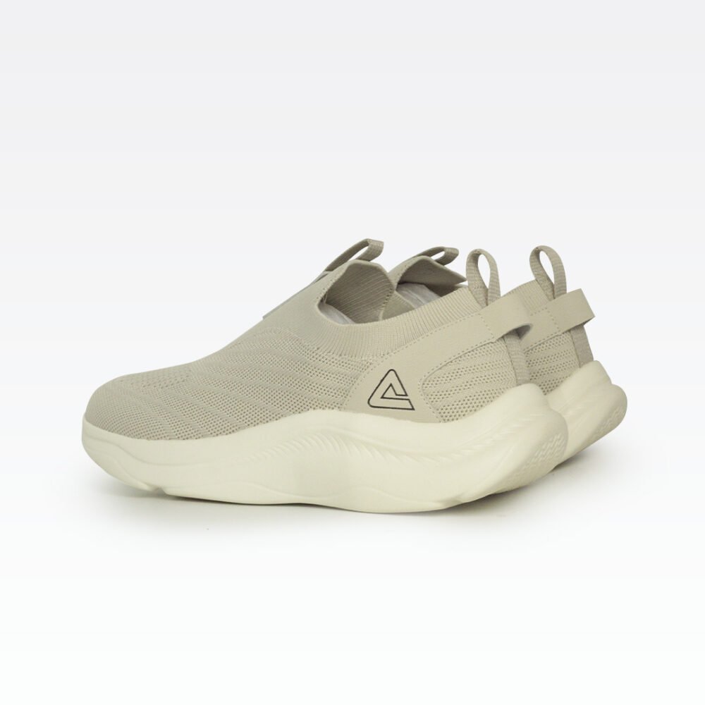 Peak Casual Shoes Rice Grey – Image 4