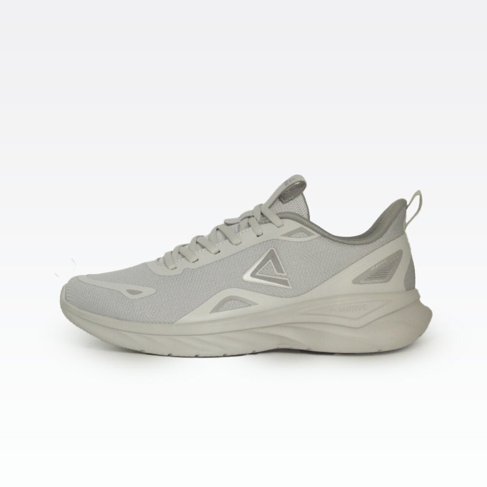 Peak Running Shoes Grey – Image 3