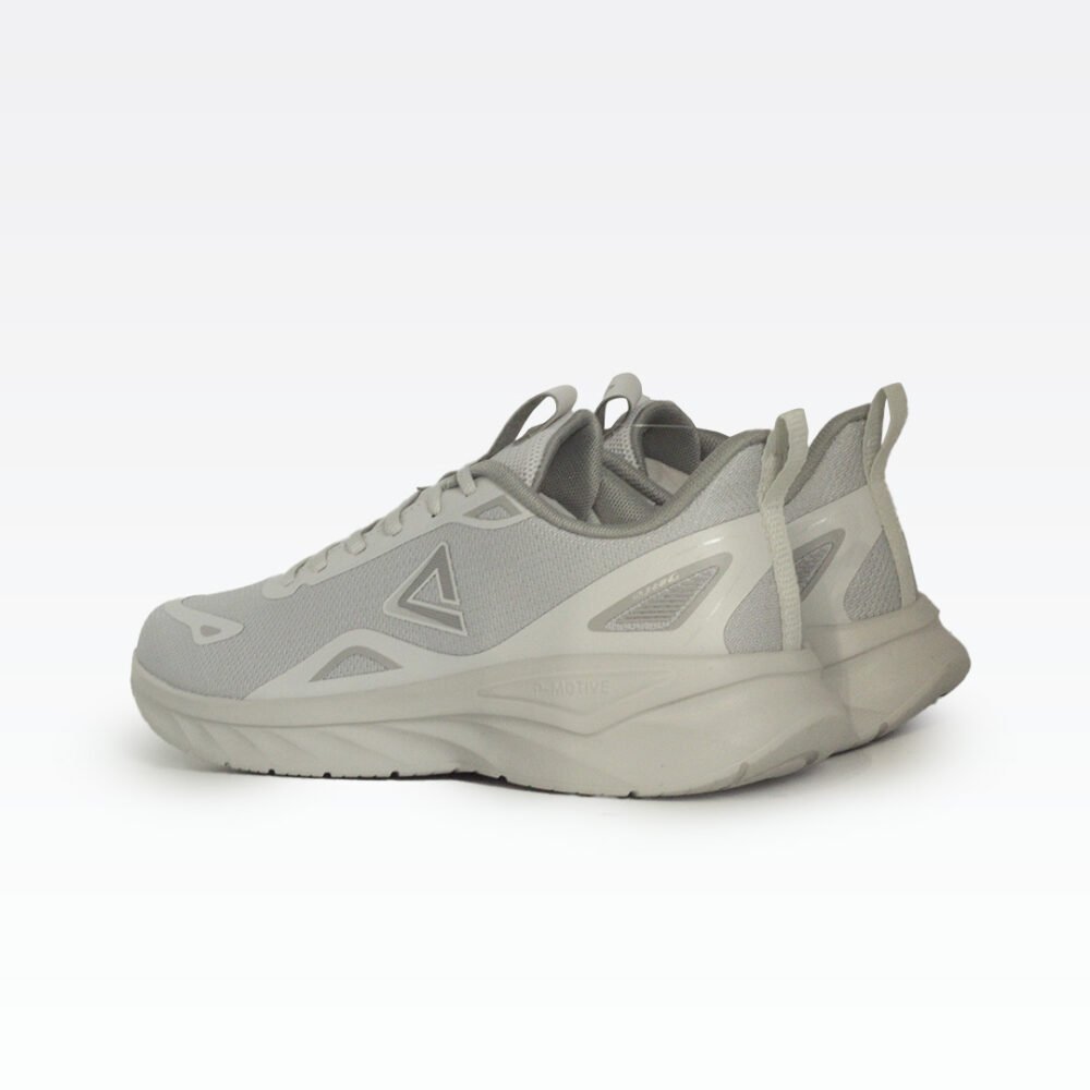 Peak Running Shoes Grey – Image 4