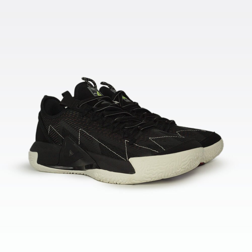 Peak Taichi Basketball Match Shoes Black – Image 2