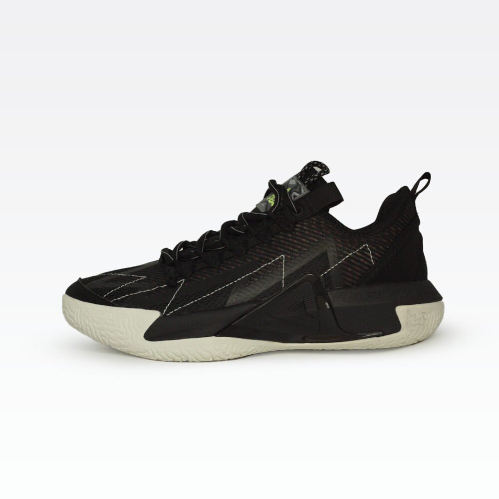 Peak Taichi Basketball Match Shoes Black – Image 3