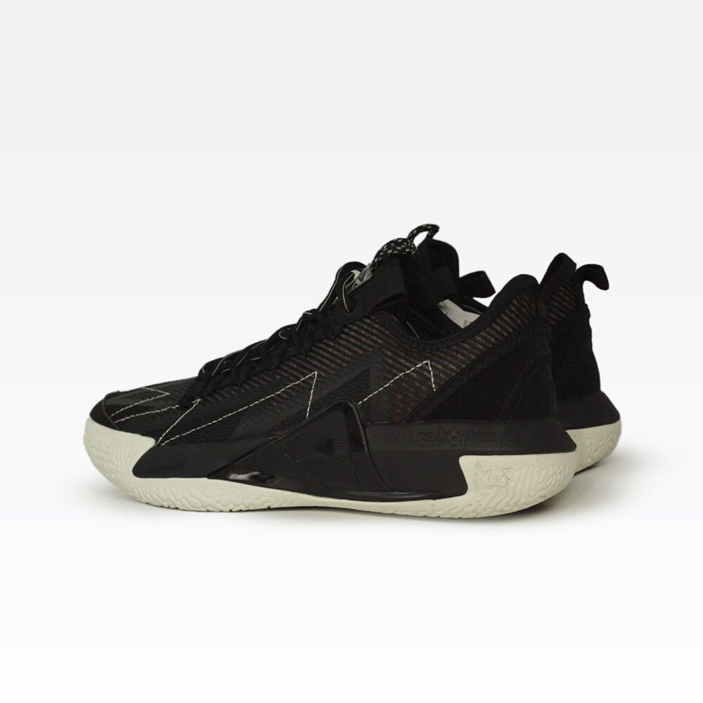 Peak Taichi Basketball Match Shoes Black – Image 4