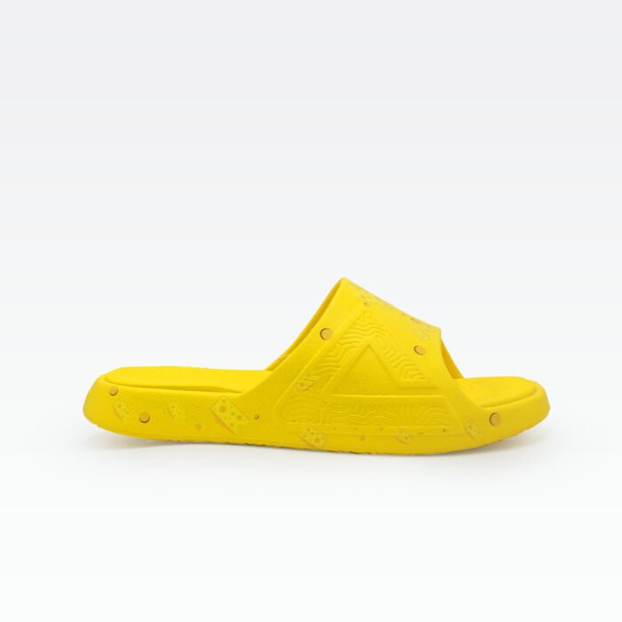 Claquette Peak Taichi Slippers Flare Yellow