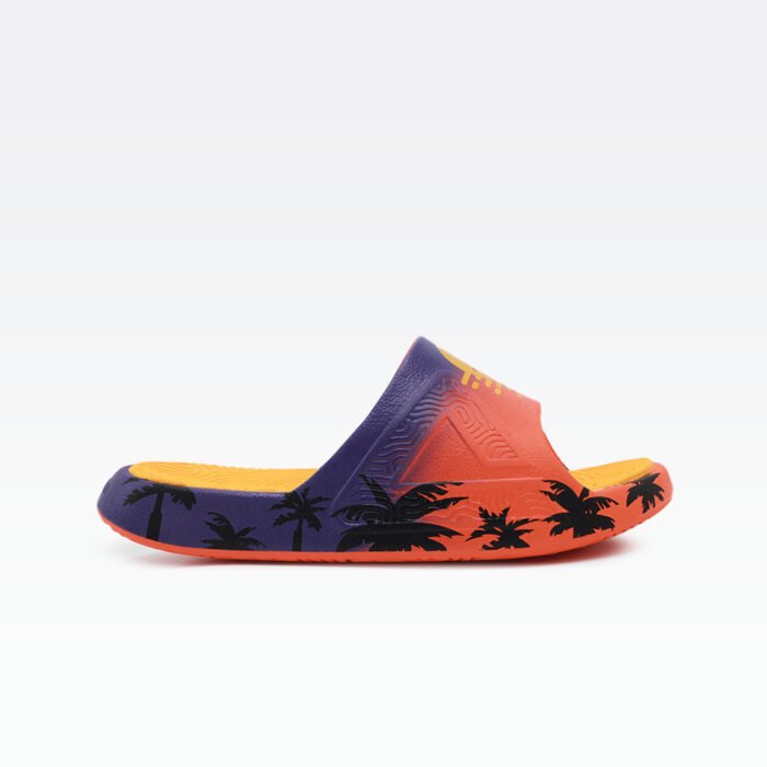 Claquettes Peak Taichi Slippers Orange