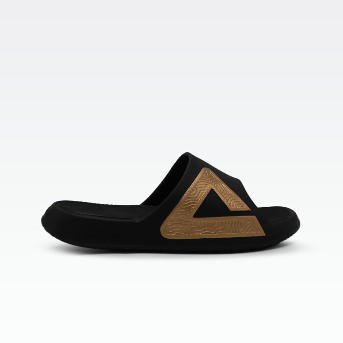 Claquette Peak Taichi Black Gold