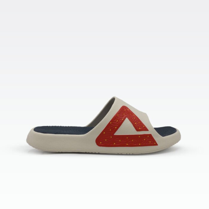 Claquette Peak Taichi Off White/Blue