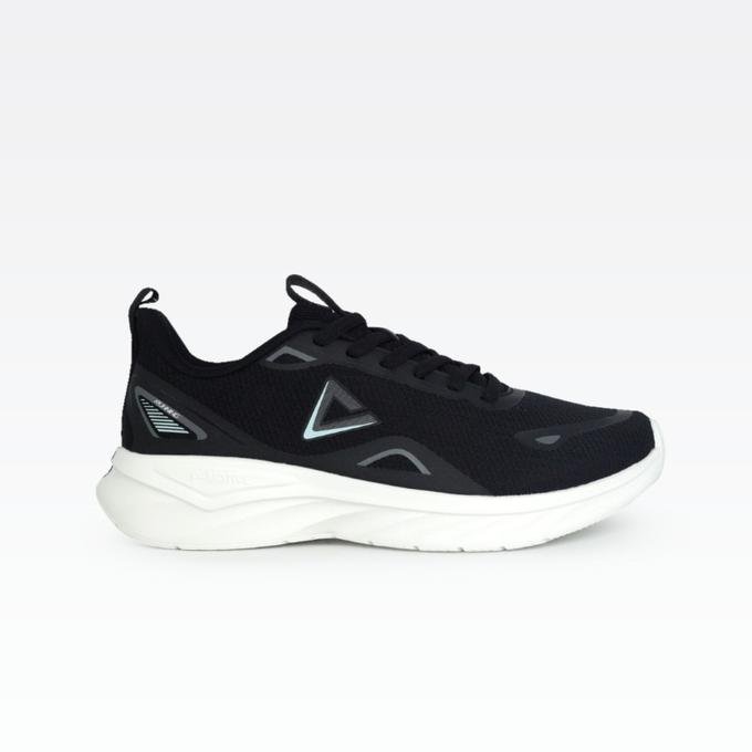 Peak RUNNING SHOES BLACK/WHITE