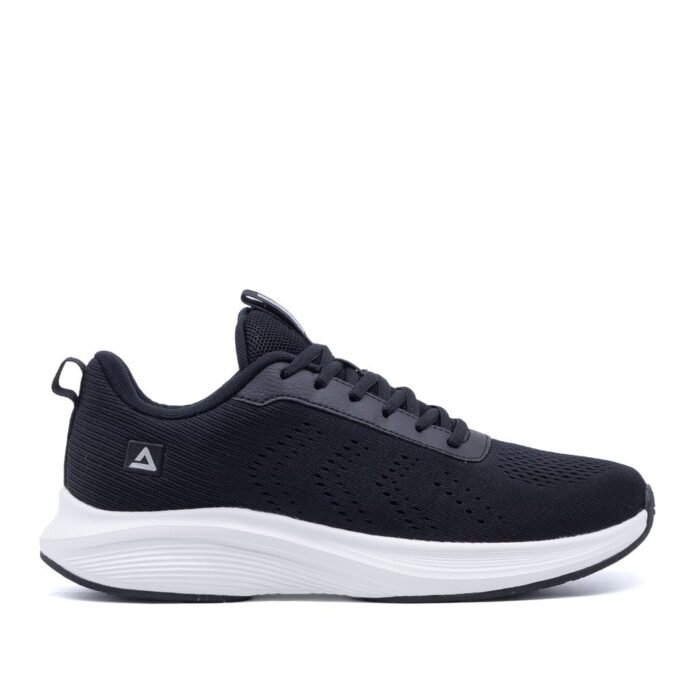 Peak Casual Shoes BLACK/WHITE