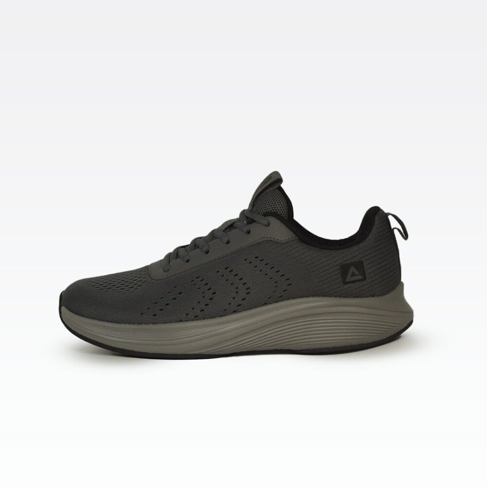 Peak Casual Shoes Grey – Image 3