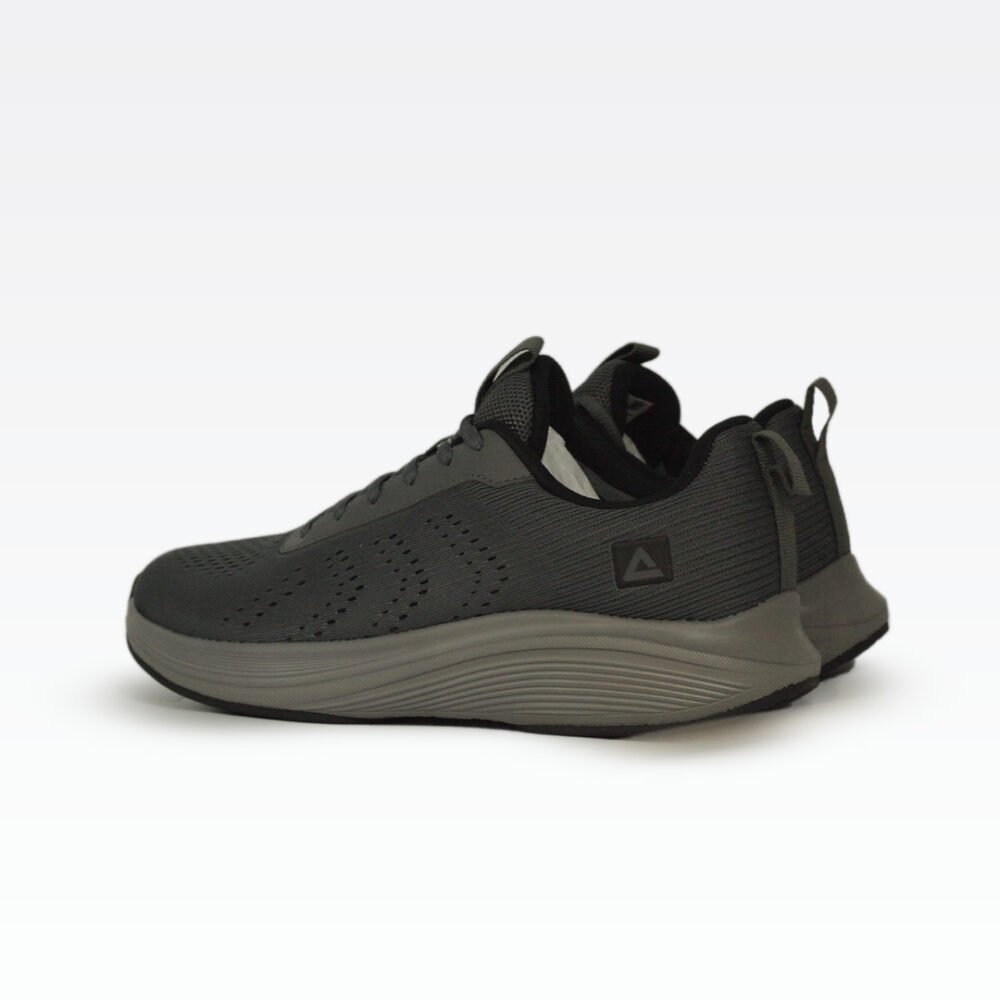 Peak Casual Shoes Grey – Image 2