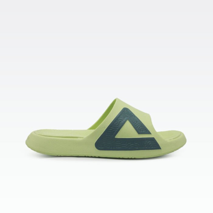 Claquettes Peak Taichi Crystal Green