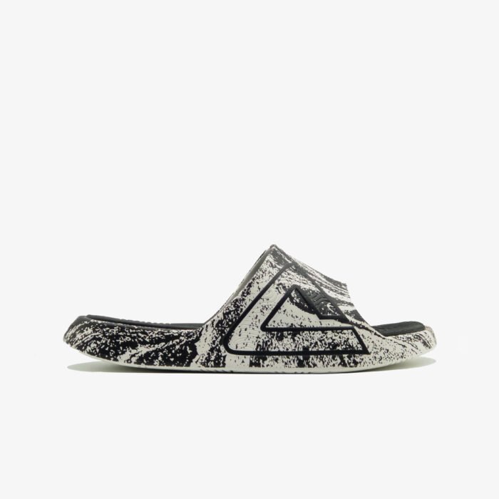 Claquette Peak Taichi Black Off White