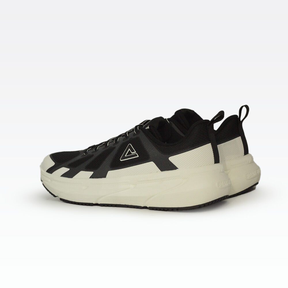 Peak Taichi Walking Shoes Black/White – Image 2