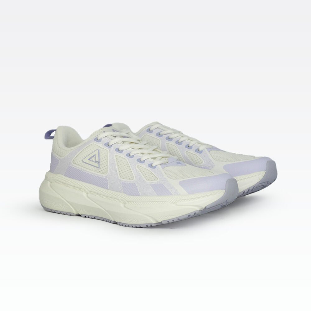 Peak Taichi Walking Shoes White/Purple – Image 3