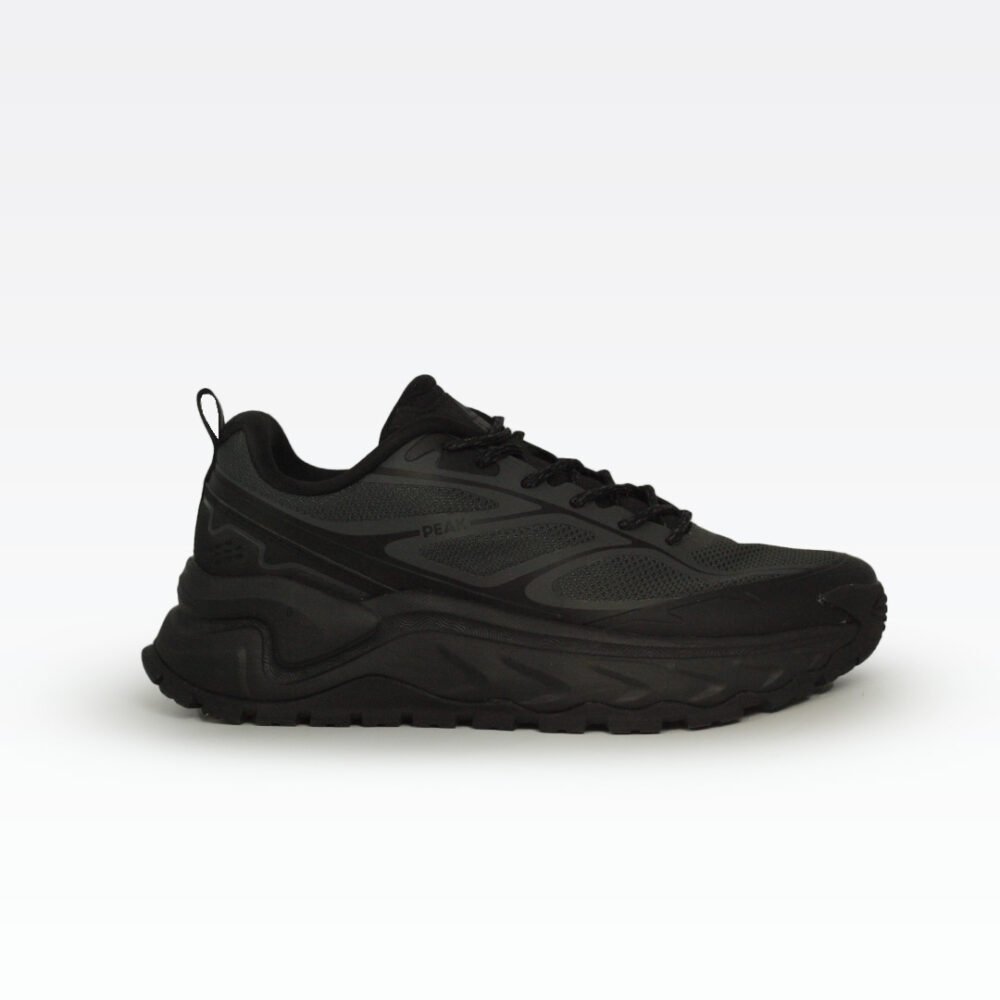 Peak Taichi Outdoor Shoes Dk.Grey/Black