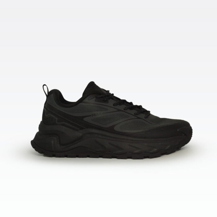 Peak Taichi Outdoor Shoes Dk.Grey/Black