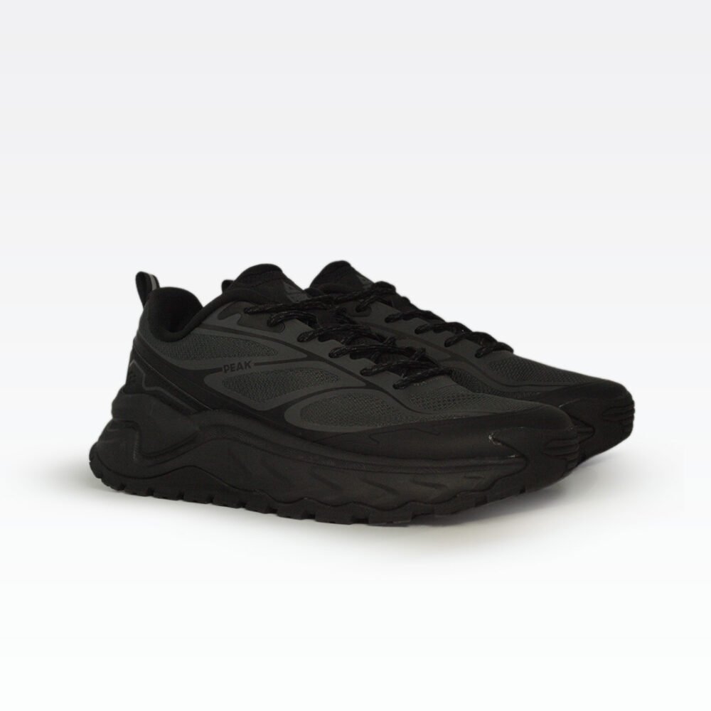 Peak Taichi Outdoor Shoes Dk.Grey/Black – Image 4