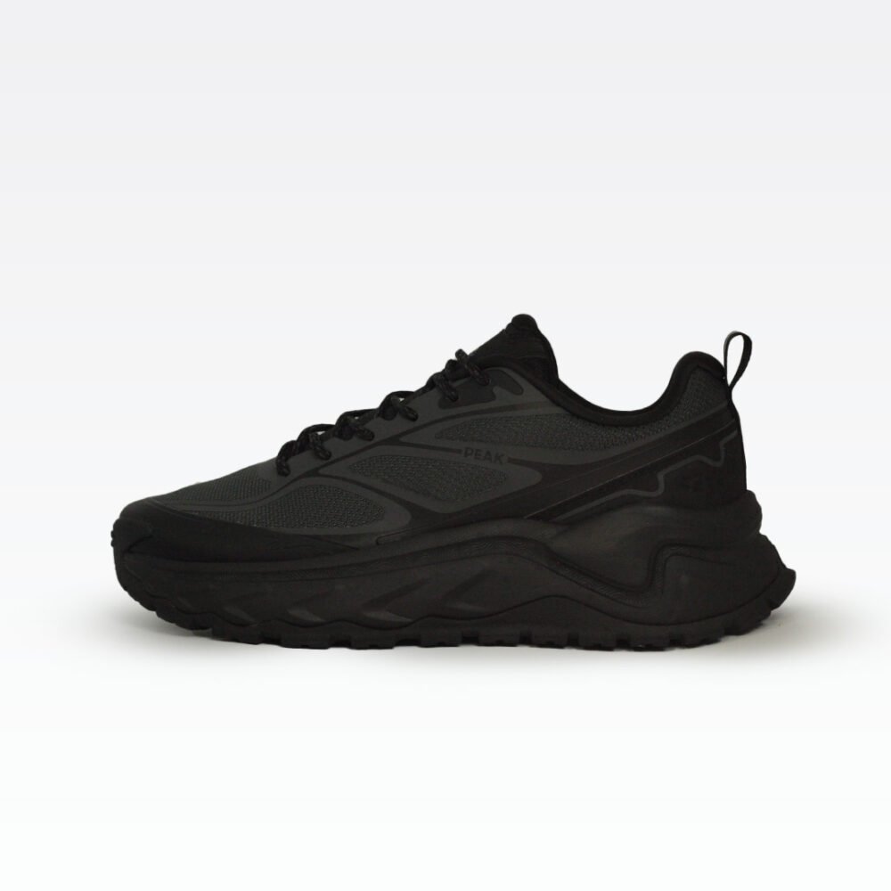 Peak Taichi Outdoor Shoes Dk.Grey/Black – Image 3