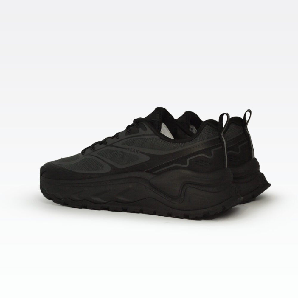 Peak Taichi Outdoor Shoes Dk.Grey/Black – Image 2
