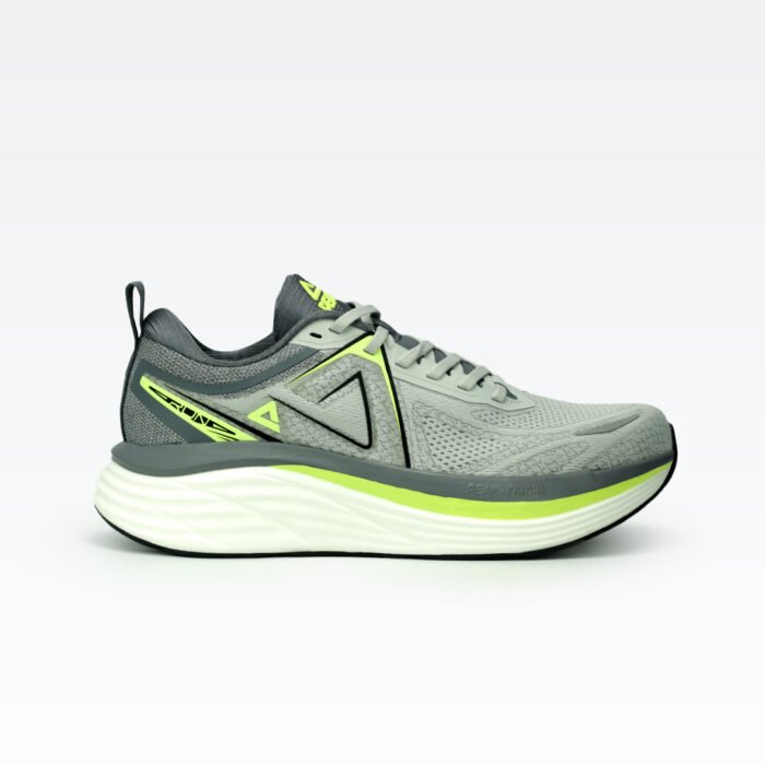 Peak Taichi Turbo Grey/ Fluorescent Green