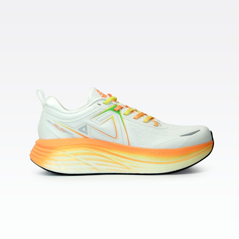 Peak Taichi Turbo White/Orange