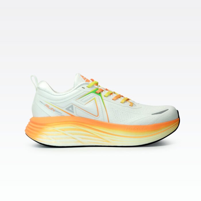 Peak Taichi Turbo White/Orange