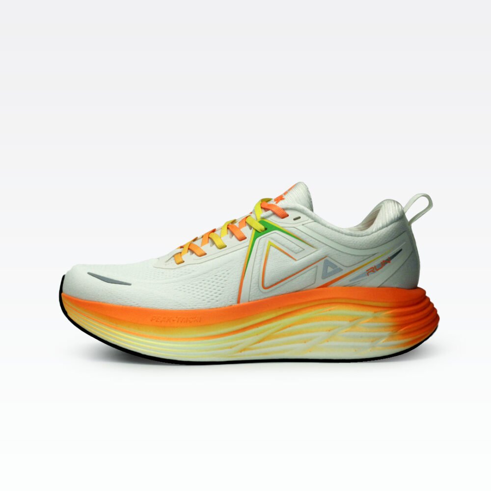 Peak Taichi Turbo White/Orange – Image 3