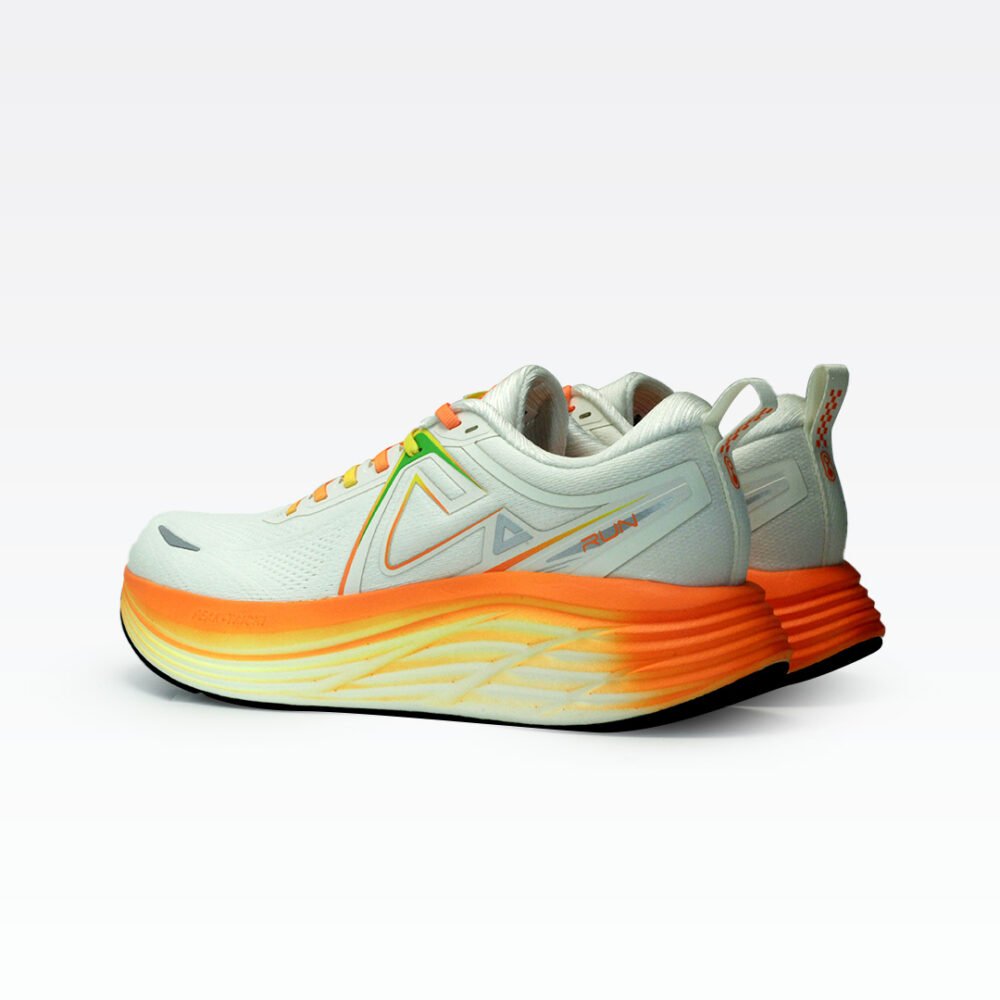 Peak Taichi Turbo White/Orange – Image 2
