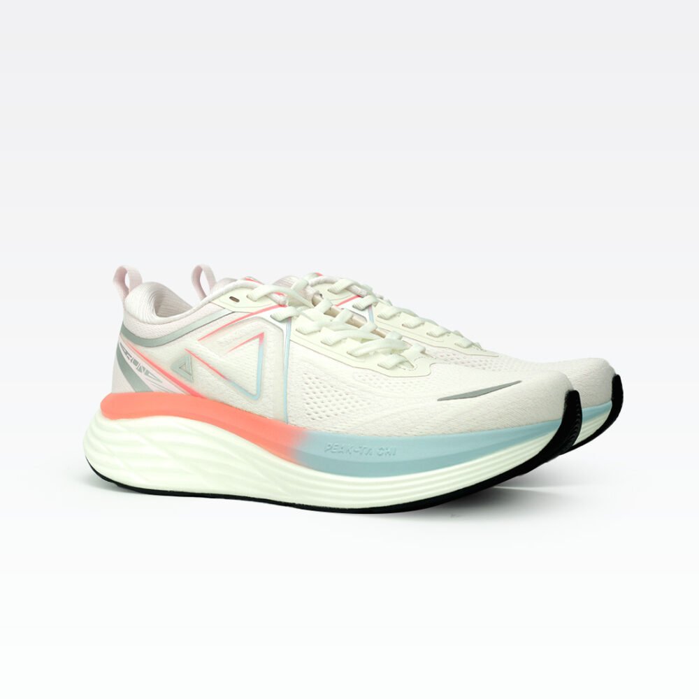 Peak Taichi Turbo White/Pink – Image 4